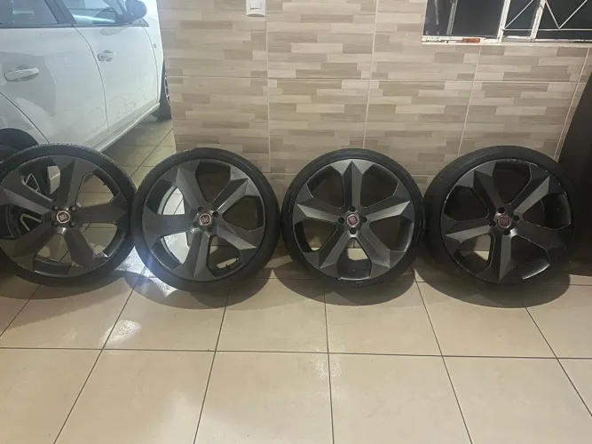 VENDO RODAS ARO 20 MODELO BMW X6