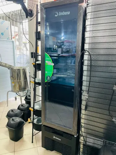 MB VISA COOLER 230L IMBERA