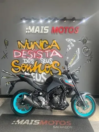 YAMAHA MT03 ABS 2024