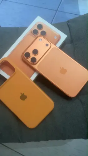 iPhone 17 pro max