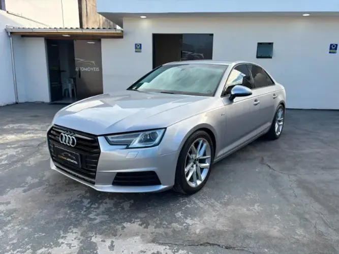 Audi A4 Ambiente 2.0 TFSI 190cv S Tronic 2017