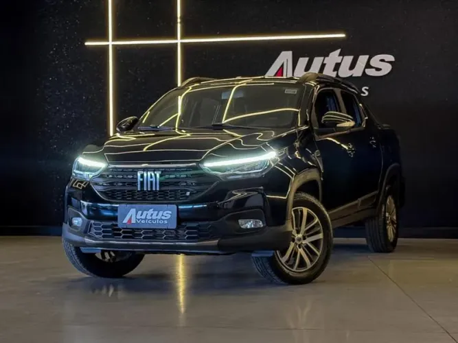 Fiat Strada Volcano 1.3 Flex 8V CD 2023