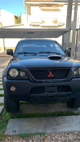 Mitsubishi L200 Outdoor HPE 2.5 4X4 CD T.dies. Mec. 2008