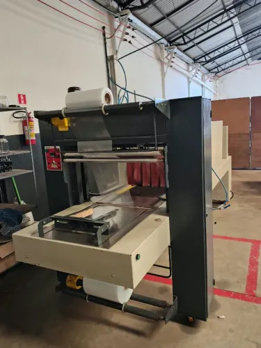 Máquina Embaladora Automática