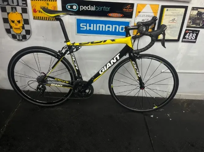 Bicicleta Speed Giant Scr | Shimano 105