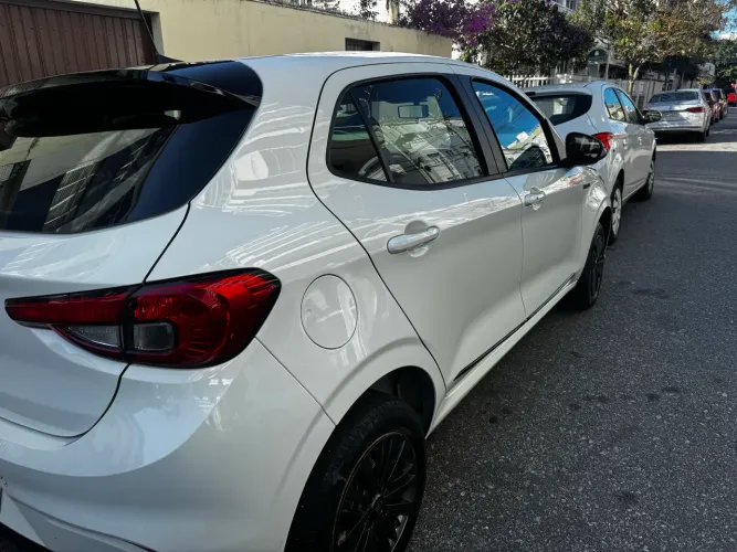 Fiat Argo Drive 1.0 6V Flex 2021