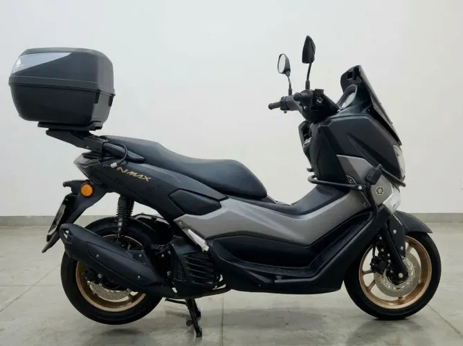 Yamaha NMAX 160 Connected
