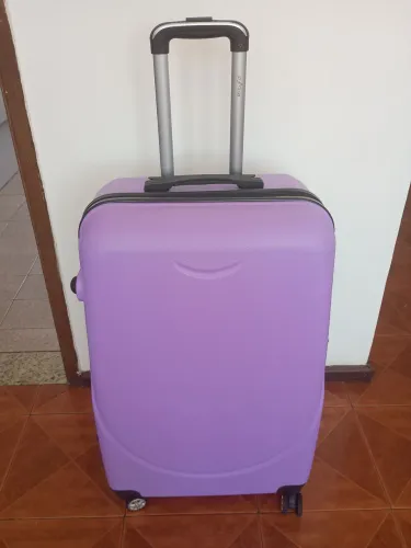 Mala 23 kg 360 airbags Rodinhas dupla 