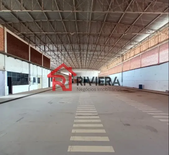 GALPAO COMERCIAL em SÃO LUÍS - MA, AREINHA