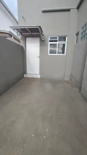 Kitnet com garagem