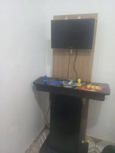 Vendo fliperama multijogos 