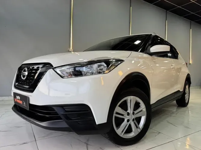 Nissan Kicks S Direct 1.6 16V Flex 5P Aut.(pcd) 2020