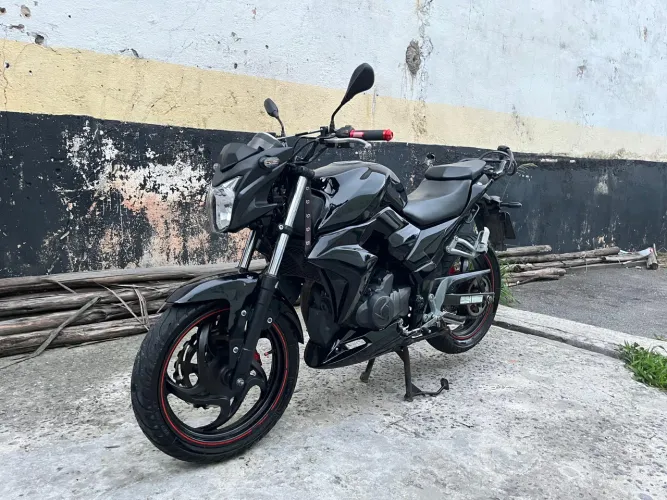 Dafra Next 300 Novíssima 