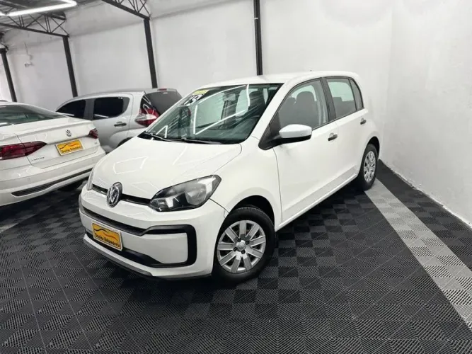 Volkswagen Up! Take 1.0 Total Flex 12V 5P 2019