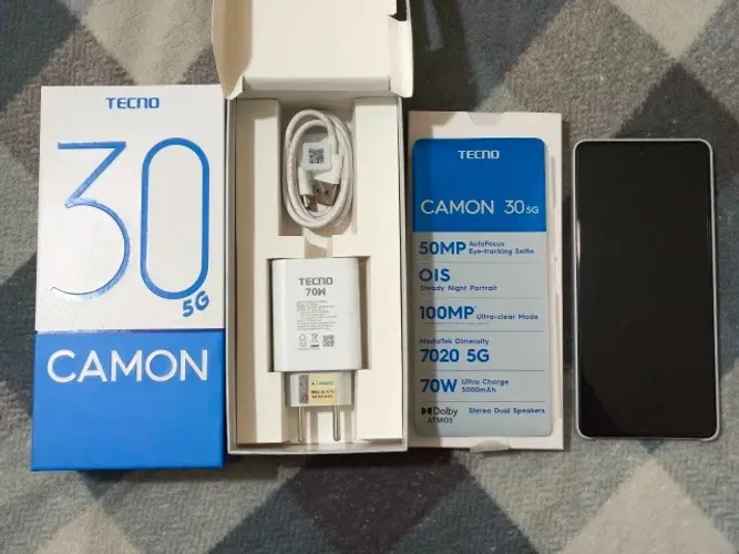 Tecno Camon 30 5G