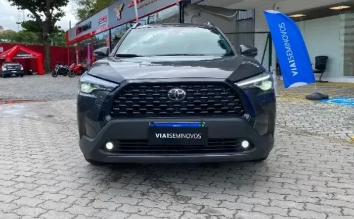 Toyota Corolla Cross XRE 2.0 16V Flex AUT 2024