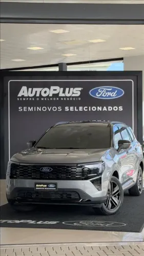 Ford Territory Titanium 1.5 Gtdi Ecobo. AUT 2026