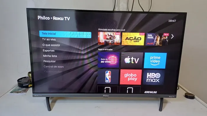 TV smart
