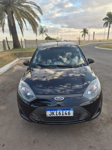 Ford Fiesta 1.0 8V Flex/class 1.0 8V Flex 5P 2013