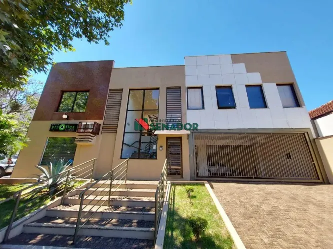 Sala para alugar em Londrina, Centro, com 38 m², Galeria Villa Lobos