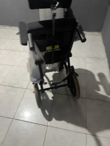 cadeira de rodas postural infantil/adaptada