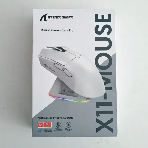 Mouse Attack Shark X11 [Lacrado]