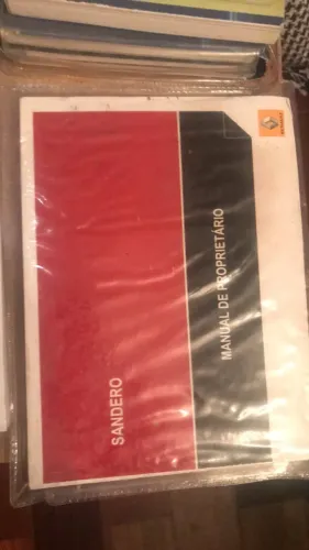 Manuais do proprietário