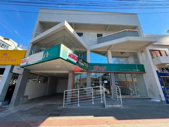 Sala para alugar, 410 m² por R$ 12.200,00/mês - Centro - Araranguá/SC