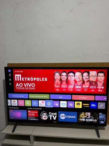 Smart tv LG 