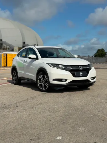 Honda HR-V Touring 1.8 Flexone 16V 5P Aut. 2018