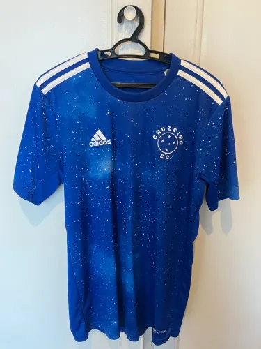 Camisa do Cruzeiro I 2022/23