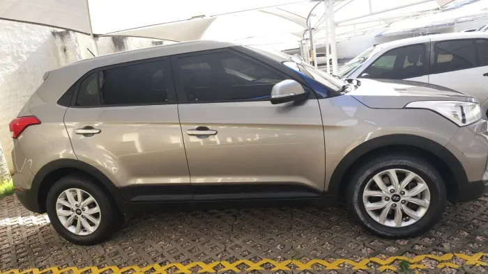 Hyundai Creta Action 1.6 16V Flex AUT 2022