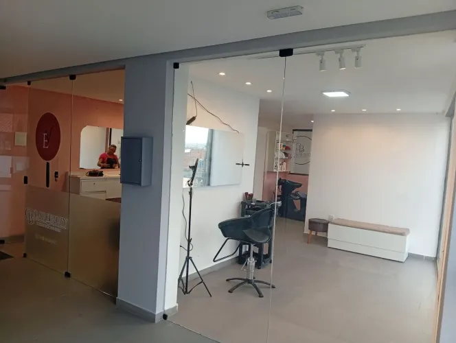 Sala para locação 