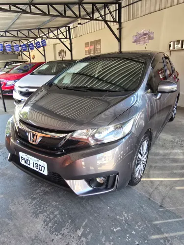 Honda Fit Ex/s/ex 1.5 Flex/flexone 16V 5P Aut. 2016