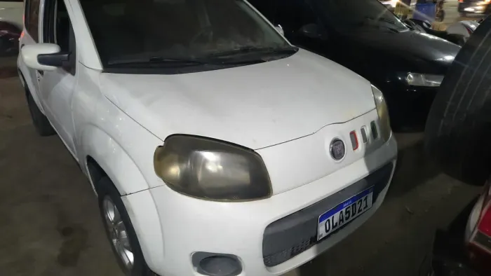 Fiat Uno Vivace/rua 1.0 EVO Fire Flex 8V 5P 2013