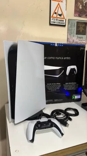 Vendo PS5