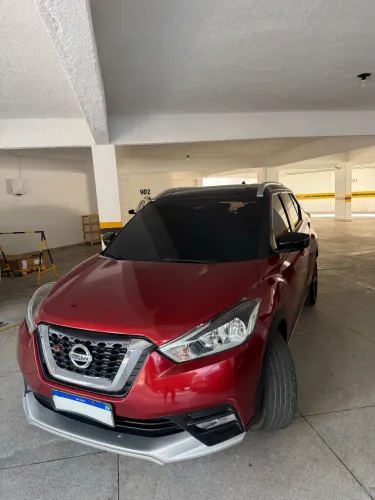 Nissan Kicks UCL 1.6 16V Flex 5P Aut. 2019
