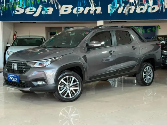 Fiat Strada Volcano 1.3 Flex 8V CD 2021