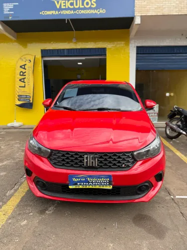 Fiat Argo Drive 1.0 6V Flex 2022