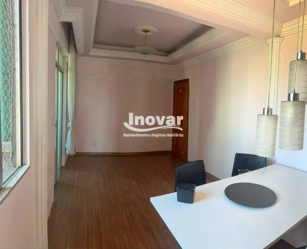 Oportunidade: Apartamento para Locação no Bairro Manacás | 3 Quartos | Elevador | Varanda