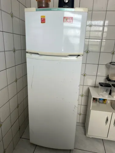 Geladeira Consul Fross free 