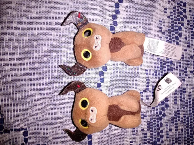 Pelúcia Ty McDonald's