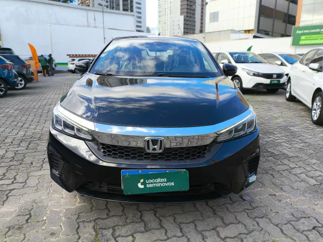 Honda City Hatchback LX 1.5 Flex 16V Aut. 2024