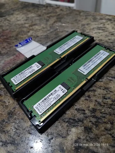 Memória DDR4 2400 PC DESKTOP SMART 4GB