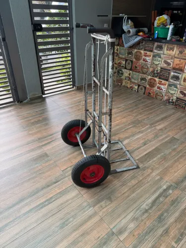 Carrinho de carga 