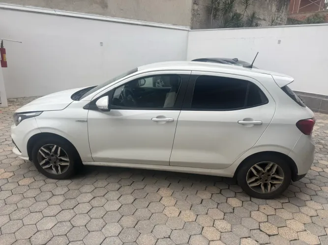 Fiat Argo Drive 1.0 6V Flex 2018