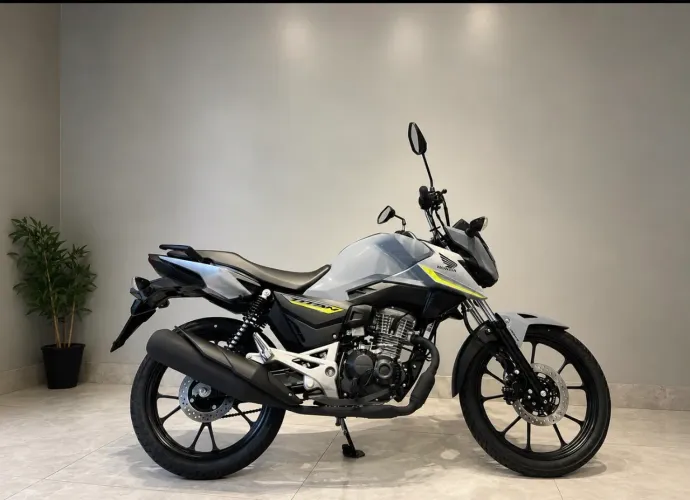 Honda titan 2026