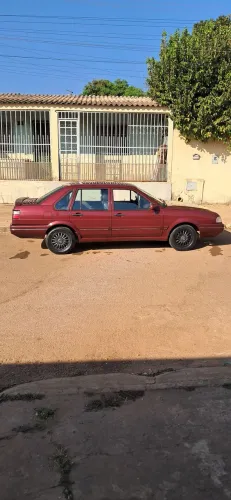 Volkswagen Santana Glsi / GLS 1.8/ 2.0 1996