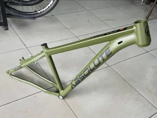 Quadro verde militar absolute nero 5