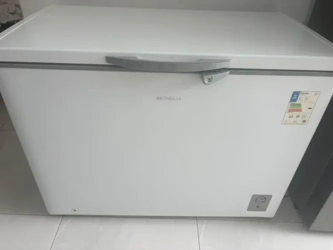 FREEZER 308 LITROS ESTADO NOVO